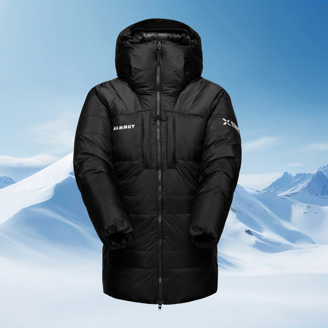 Mammut Eiger Nordwand Pro Down Parka — Women (Review) — Overland Girl